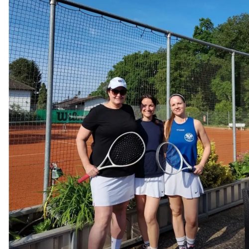 Kreisoberliga: Frauen 40 feiern Derbysieg