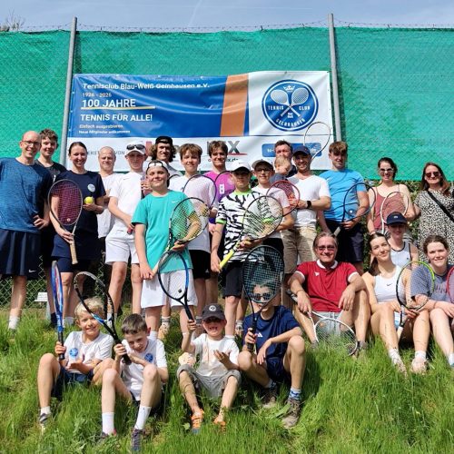 101. Saisoneröffnung bei Gelnhäuser Traditionsclub